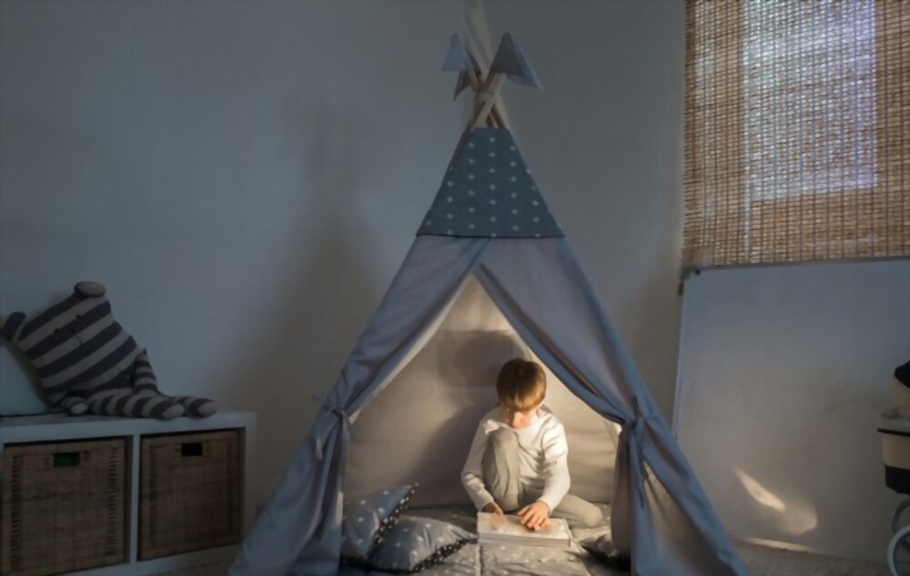 One Dreamy Teepee Corner