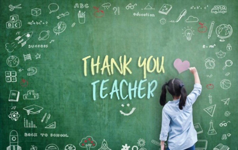 Teacher Appreciation