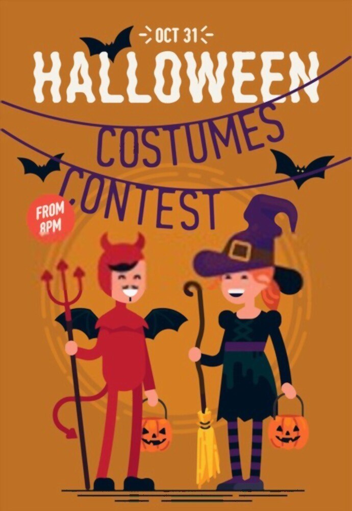 Have a Costume Contest