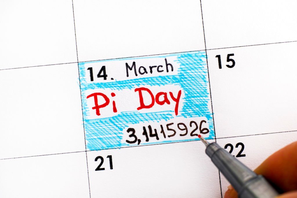 Plan a Pi Day Run