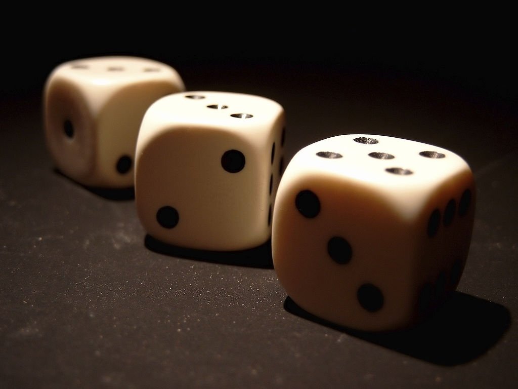 Roll Pi Digits with Dice