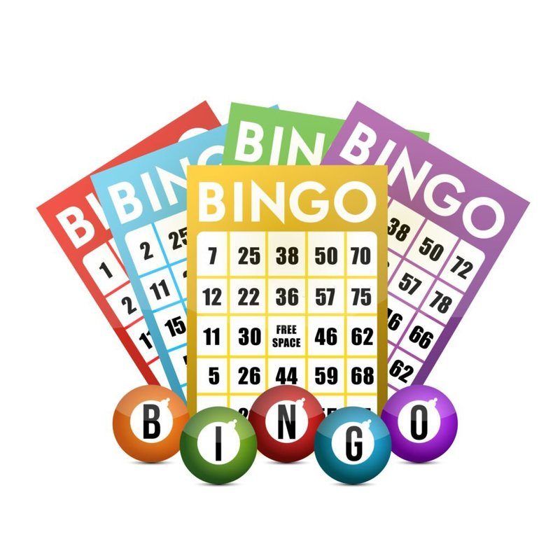 Fill in the Blanks to Play Fraction Bingo