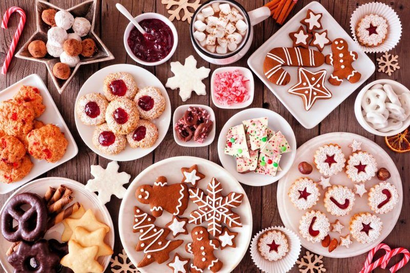 Bake Festive Desserts