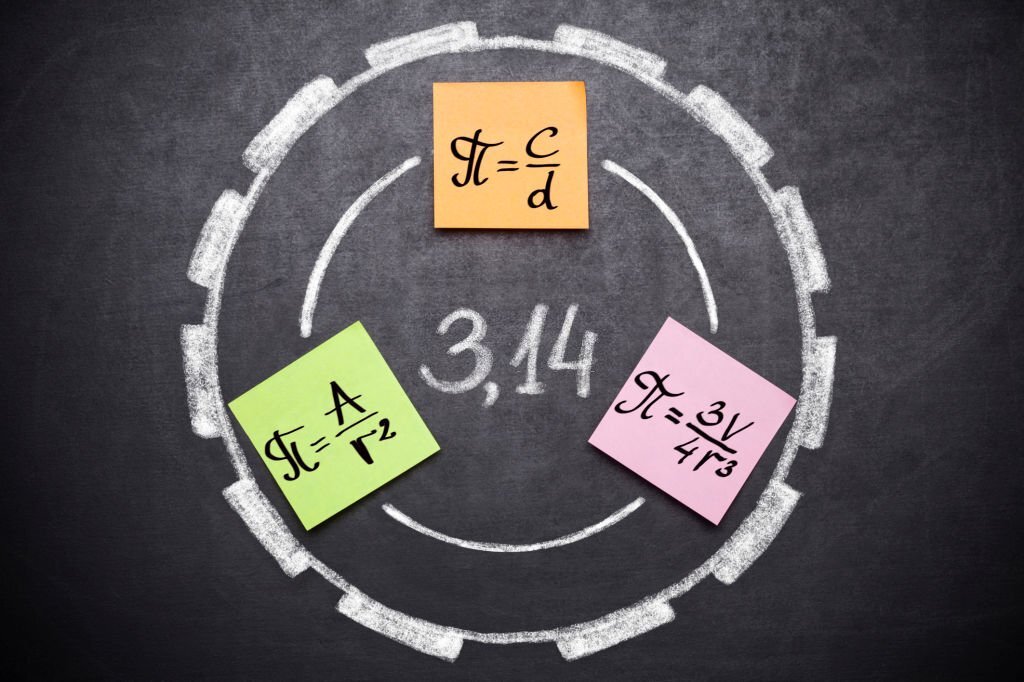 Play Pi in a Circle