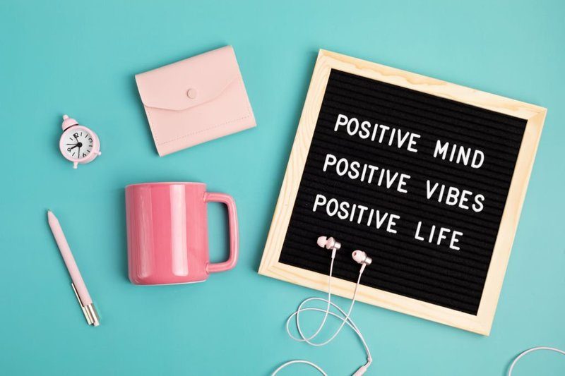 Make an Inspiring Wall of Positive Quotes