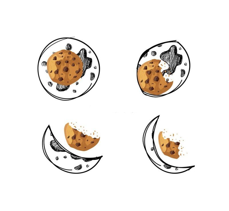 Snack on the Moon Phases