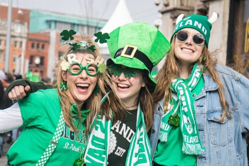Watch a Virtual St. Patrick's Day Parade