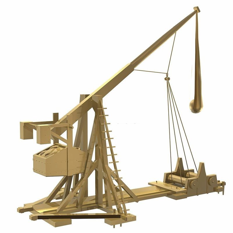MindWare Trebuchet by Keva