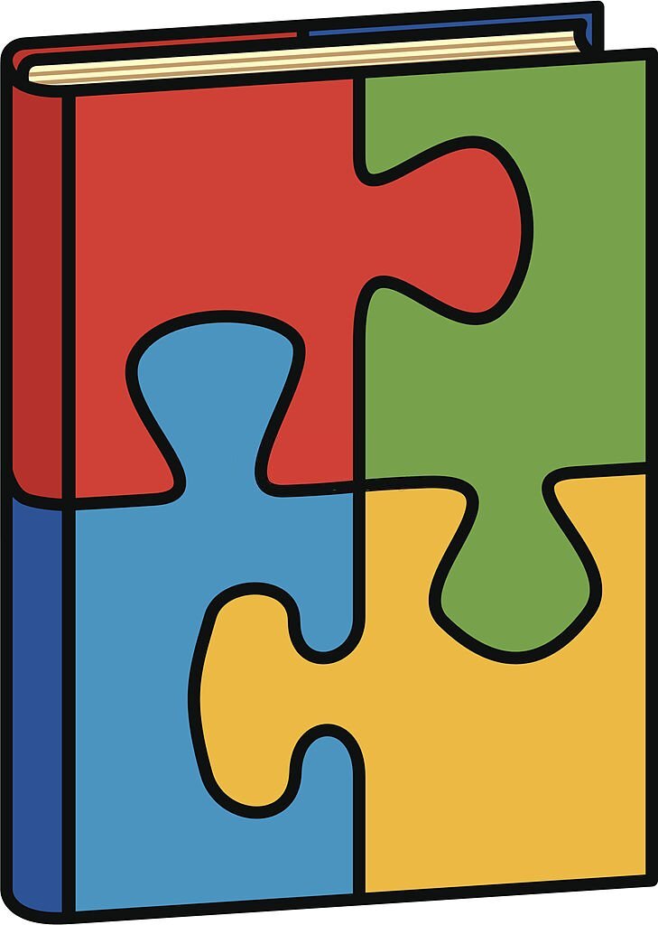 Do a Book - Themed Puzzle