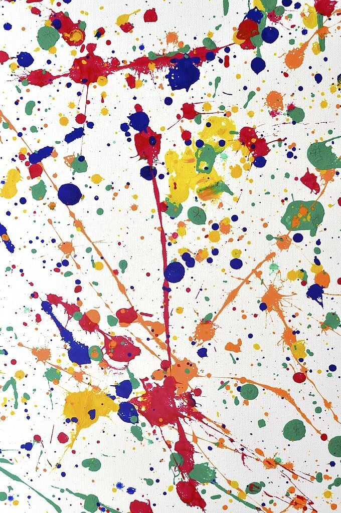 Paint Like Pollock