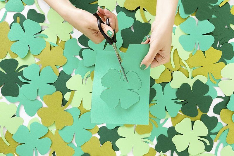 Make Some St. Patrick's Day Crafts