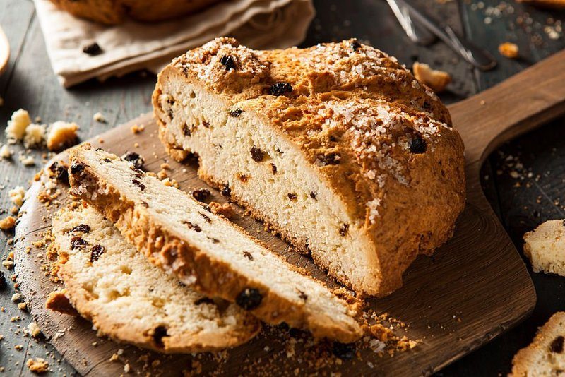 Bake Soda Bread