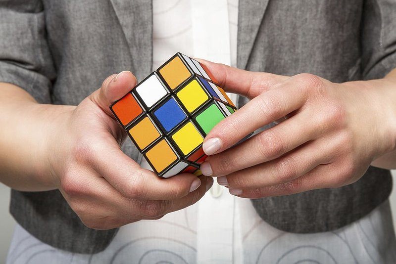 Puzzle Cube