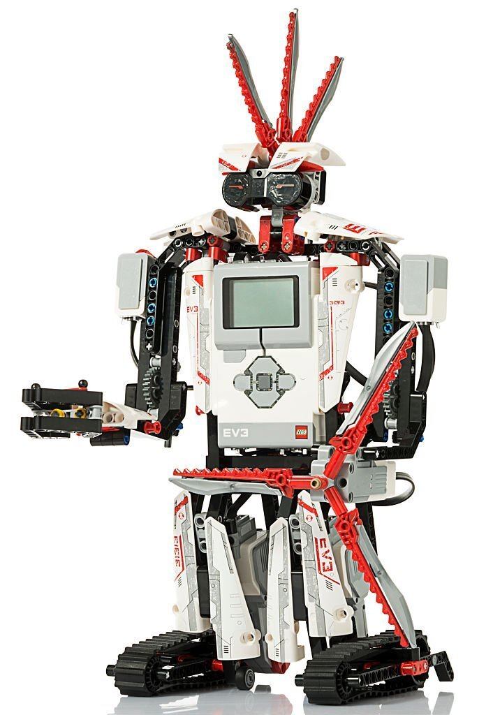 LEGO Mindstorms EV3 31313 Robotics Invention System