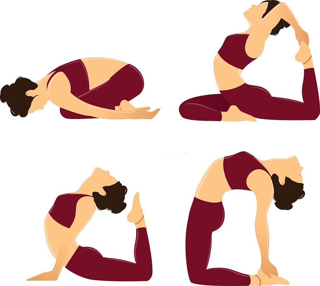 Do a Simple Yoga Routine