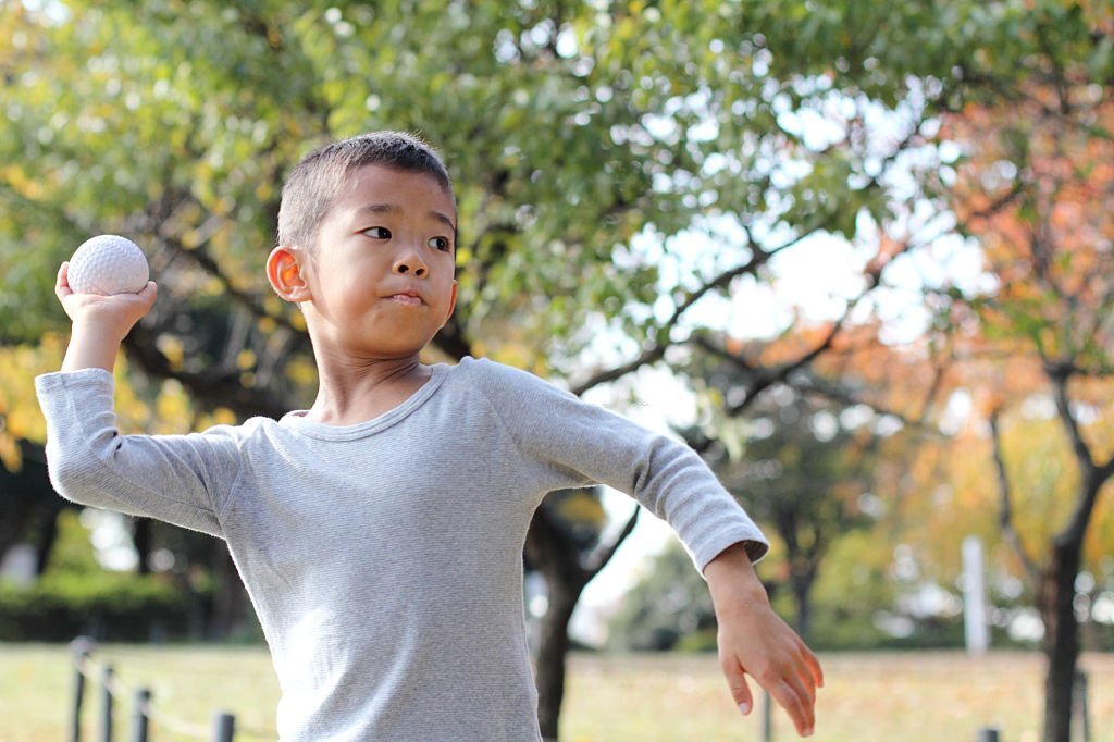  Throwing a Ball