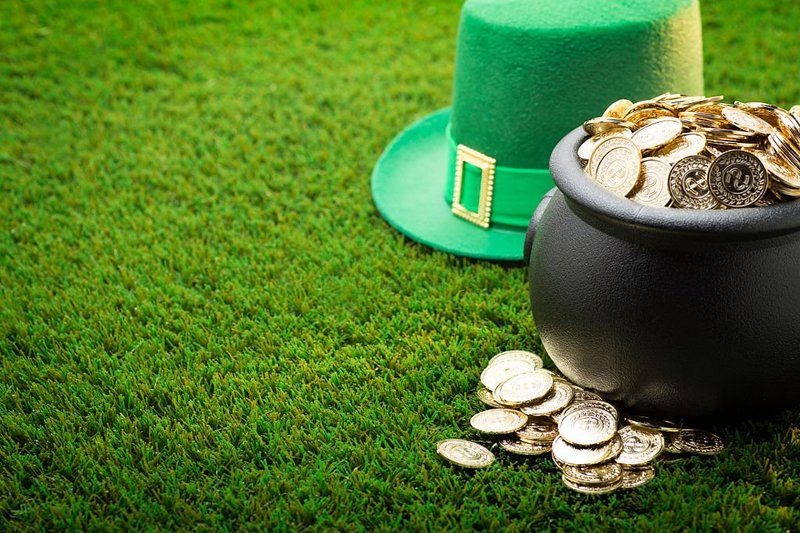 Test Your Luck Playing a St. Paddy's Game