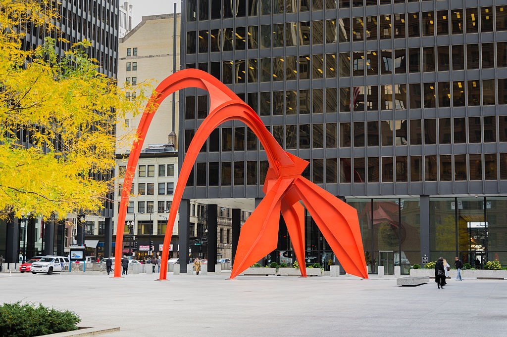 Take Inspiration from a Calder Sculpture