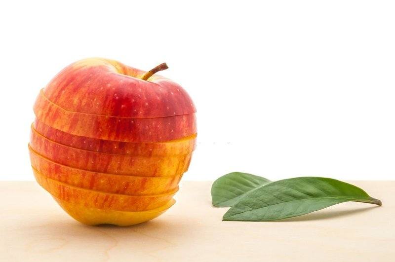 Preserve Apple Slices