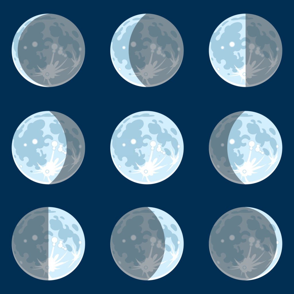Moon Phases