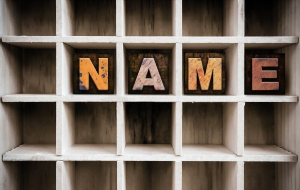 100 Popular Last Names As First Names An Everyday Story