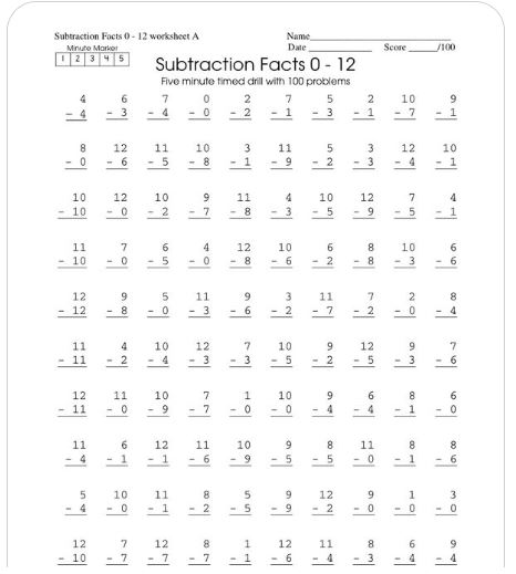 fluency homework 3rd grade