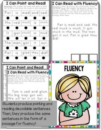 fluency homework 3rd grade